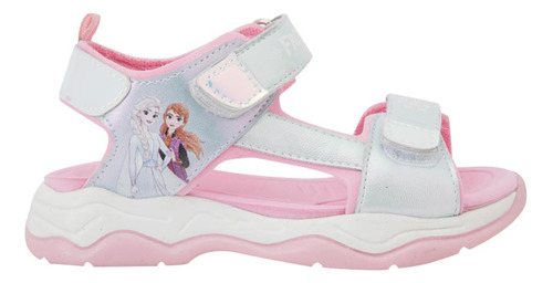 Sandalia Niña Frozen Casual Tornasol 1033747 Original