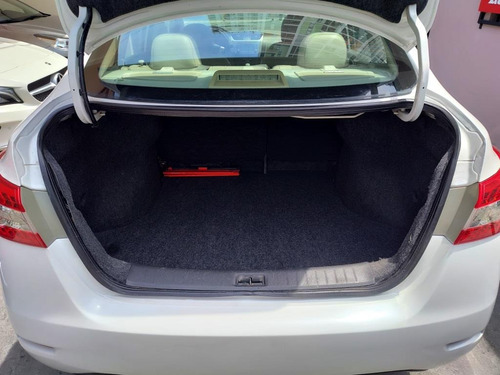 Nissan Sentra 1.8 Exclusive Navi At