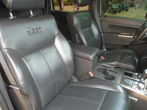 Imagen 10 de 15 de Jeep Cherokee 4x4 - Automática