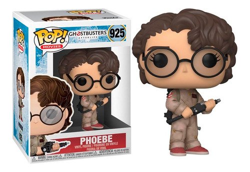 Pop Movies Ghostbusters Afterlife Pop 1