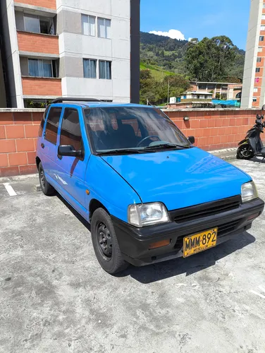 Daewoo Tico 0.8 Se
