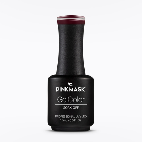 Gel Color  Pink Mask 132 Wine Up