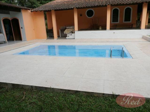 Imagem 6 de 28 de Casa De Campo Em Condomínio - Ipelândia- Suzano. - Ca0628
