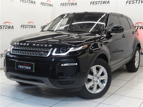 Land Rover Range Rover Evoque 2.0 SE 4WD 16V GASOLINA 4P AUTOMÁTICO