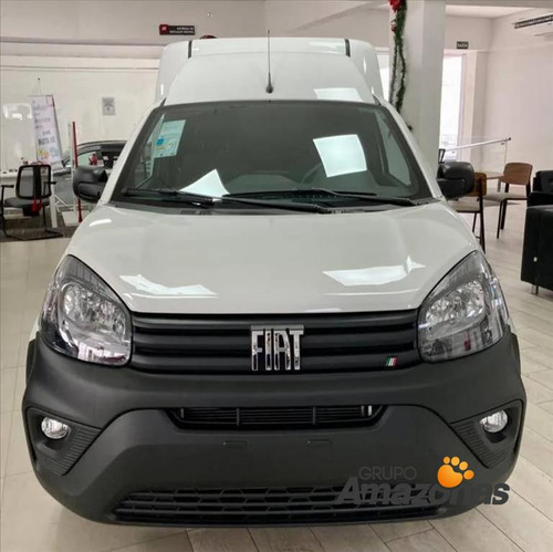 Fiorino 1.4 Mpi Furgão Endurance 8v Flex 2p Manual