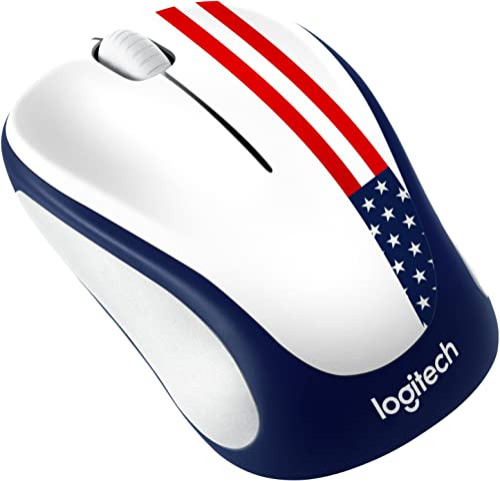 Mouse Inalámbrico Logitech M317 - Ee. Uu.