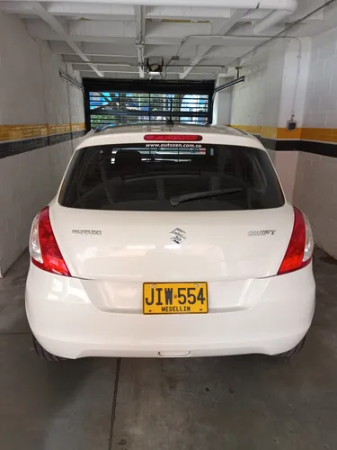 Suzuki Swift 1.2 Dzire