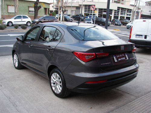 Imagen 6 de 25 de Fiat Cronos 1.3 Drive Pack Conect Año 2020 Impecable !!