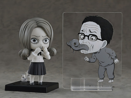 Goodsmile Junji Ito Uzumaki Nendoroid Kirie Goshima 10cm