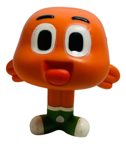 Muñeco Darwin Colección Gumball Mcdonalds 2018 (Usado)