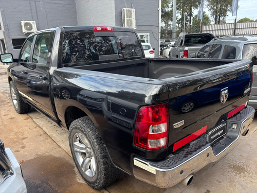 Dodge Ram Laramie V8 2015 84400 Km Us Kb