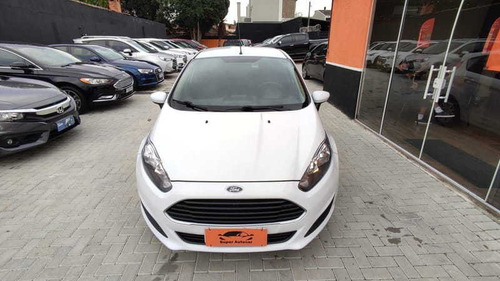Imagem 2 de 15 de Ford Fiesta Hatch Fiesta S 1.5 Mec. (new) 2015