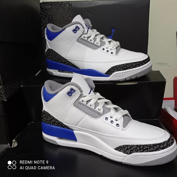 jordan retro 3 mercadolibre