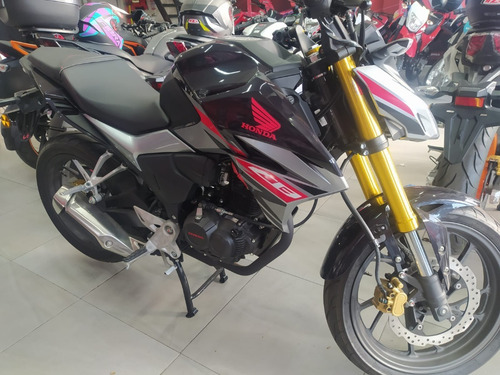 Imagen 5 de 15 de Honda, Cb 190 R, Modelo 2023