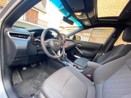 Imagen 11 de 12 de Toyota Corolla Cross Xei 2.0 Cvt