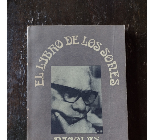 El Libro De Los Sones De Nicolás Guillén - Letras Cubanas