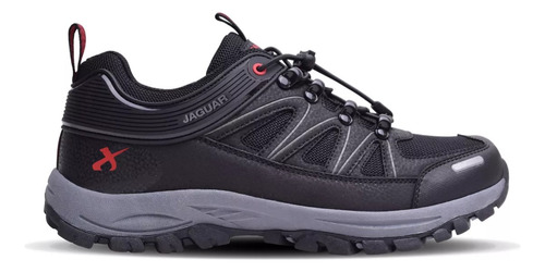 Zapatillas Jaguar Trekking Goma Original Hombre Importadas