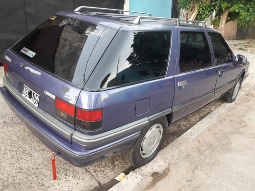 Renault 21 Nevada