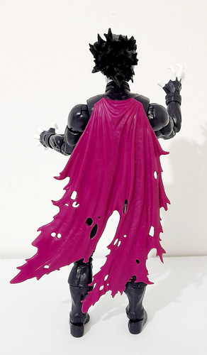 Morbius Spider-man Marvel Legends Hasbro (rosario) (Usado)
