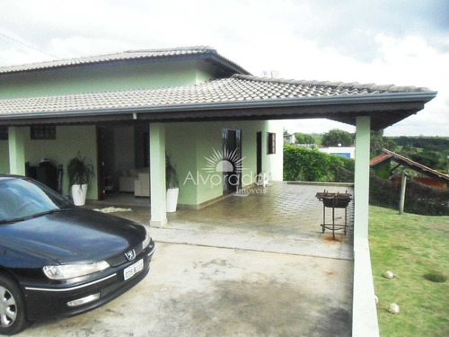 Chácara Com 3 Dorms, Jardim Leonor, Itatiba - R$ 590 Mil, Cod: Ch009 - Vch009