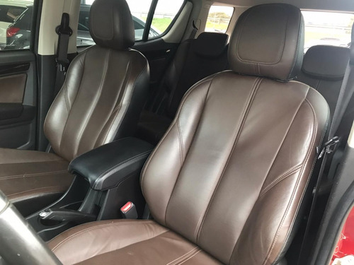 Imagem 8 de 15 de Chevrolet Trailblazer Ltz - 4 Pneus Zeros - Bridgestone
