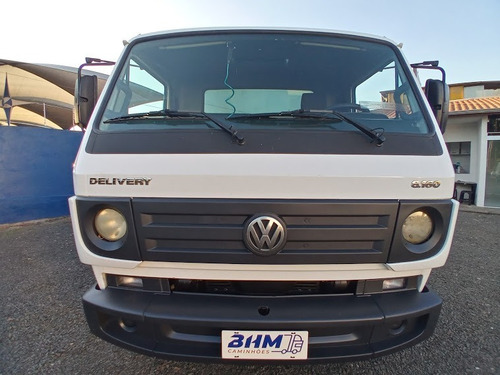 Delivery 9.160 Caminhão Impecável 3/4