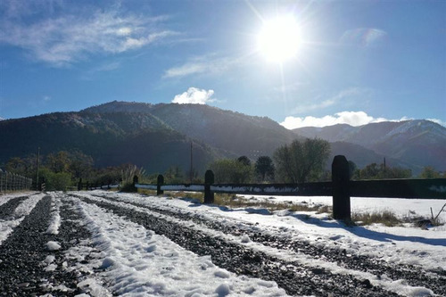 Terreno 5.000 M2 Sector Alto Centinela Orilla De Río Cautín
