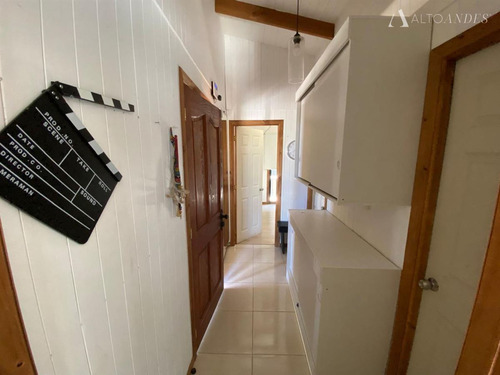 Arriendo Casa Amoblada 1d 1b En Talca