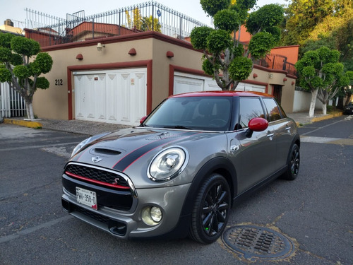 MINI Cooper S 2.0 Salt 5 Puertas At