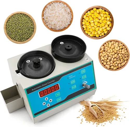 comprar Máquina Contadora Semillas Granos Semillas Laboratorio Agro