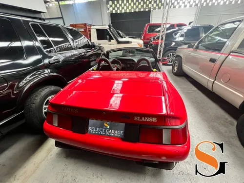 Lotus Elan Se Turbo