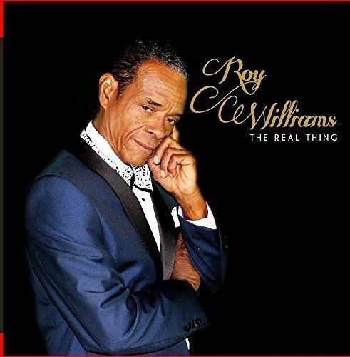 Cd The Real Thing - Roy Williams