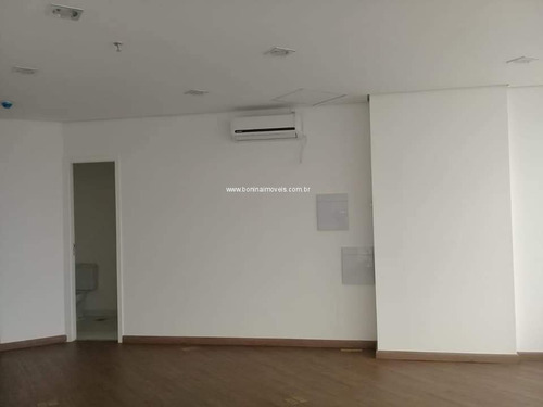 Linda Sala Comercial No Ed. Golden Office. - Sa00049 - 69105599