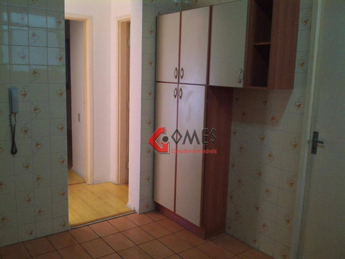 Imagem 6 de 9 de Apartamento Com 1 Dormitório À Venda, 51 M² Por R$ 220.000,00 - Santa Terezinha - São Bernardo Do Campo/sp - Ap1223