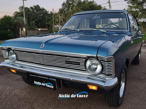 Imagem 5 de 15 de Opala 1970! Coleção Do Ateliê Do Carro - Leia A Descrição