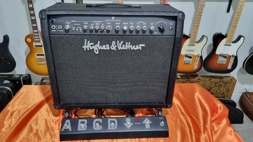 Cubo Amplificador  Hughes & Kettner Switchblade 50 - Germany