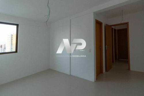 Imagem 7 de 30 de Apartamento Padrão À Venda Em Recife/pe - Bfc01