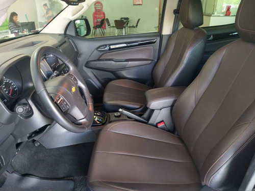 Imagem 11 de 15 de Chevrolet S10 2.8 16v Turbo Diesel High Country Cd 4x4