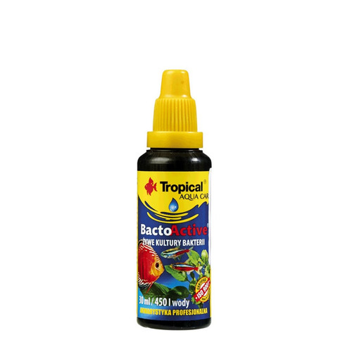 Tropical Bacto-active / Bactirin 30 Ml Pethome