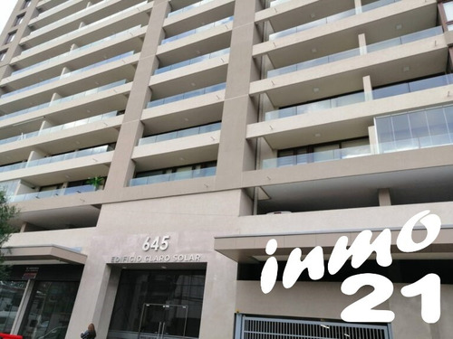 Venta Departamento Edificio Claro Solar, Centro De Temuco