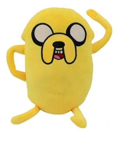 Peluche Jake El Perro Hora De Aventura Amarillo