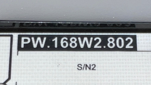 Fuente De Poder Polaroid 55t7u Pw.168w2.802 (Usado)