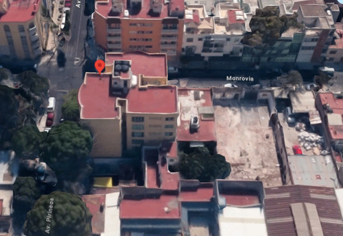 Departamento En Portales Sur, Benito Juárez. Oportunidad En Remate
