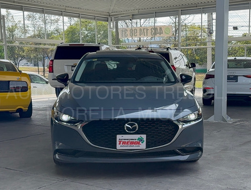 Mazda Mazda 3 2.5T Signature Sedan At