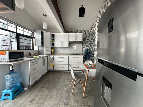 Pequeña Casa Remodelada En Cuernavaca