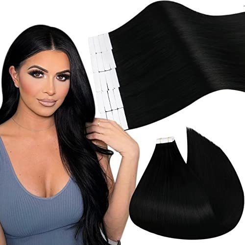 Cinta Ugeat En Extensiones De Cabello Humano Chorro Fy74g