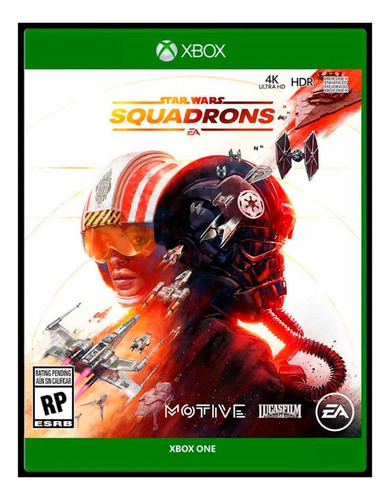 Star Wars Squadrons Xbox One Videojuego