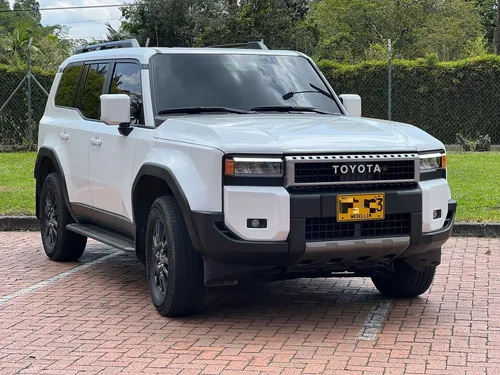 Toyota Land Cruiser Prado 2.4 Tx-L At8