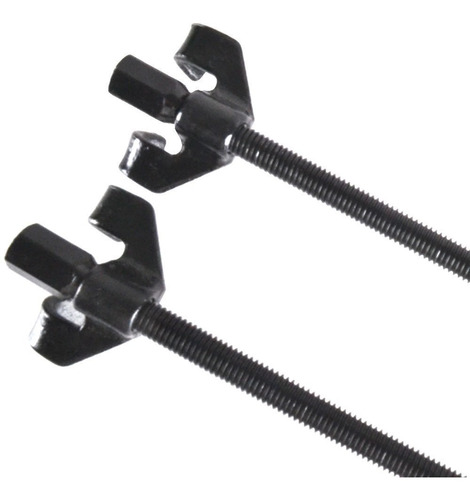 Compresor Llave Prensa Espirales 370mm Eurotech Progresivos.