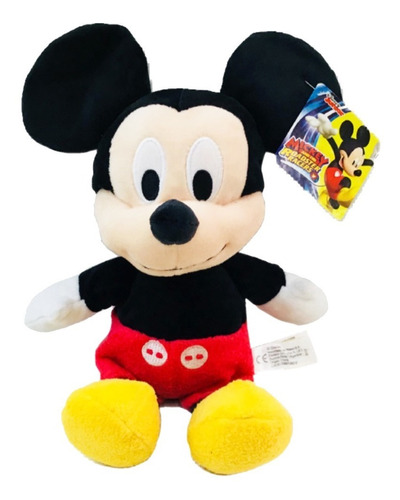 Mickey Mouse Disney Peluche 28cm Original Pce 26825 Bigshop